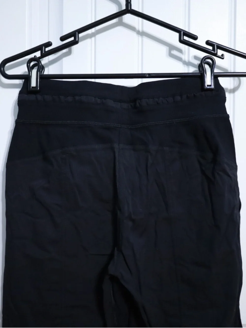 Lululemon Dance Studio Crop *25" Black Womens Size 4 - Picture 6 of 10